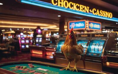 Chicken Cross & Crash-casino.io : l’histoire d’un succès mutuel
