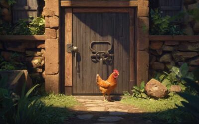 Débloquer les niveaux cachés de Chicken Road 2 comment faire